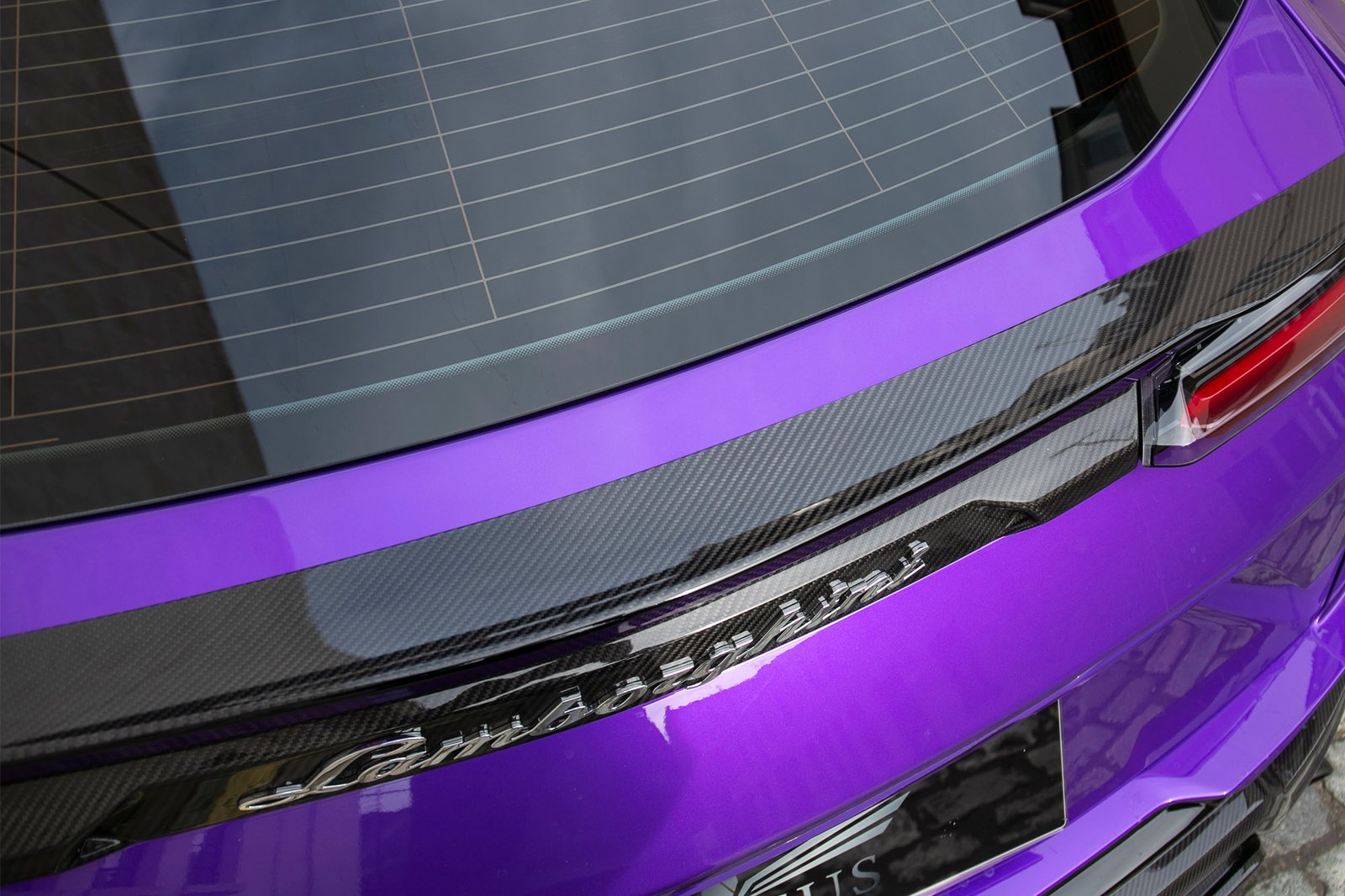 Lamborghini Urus Performante