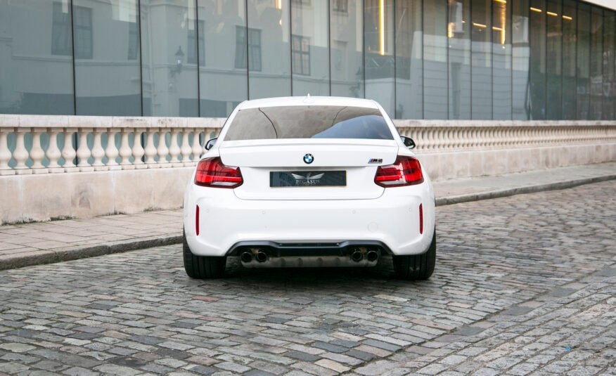 BMW M2 Competition LCI