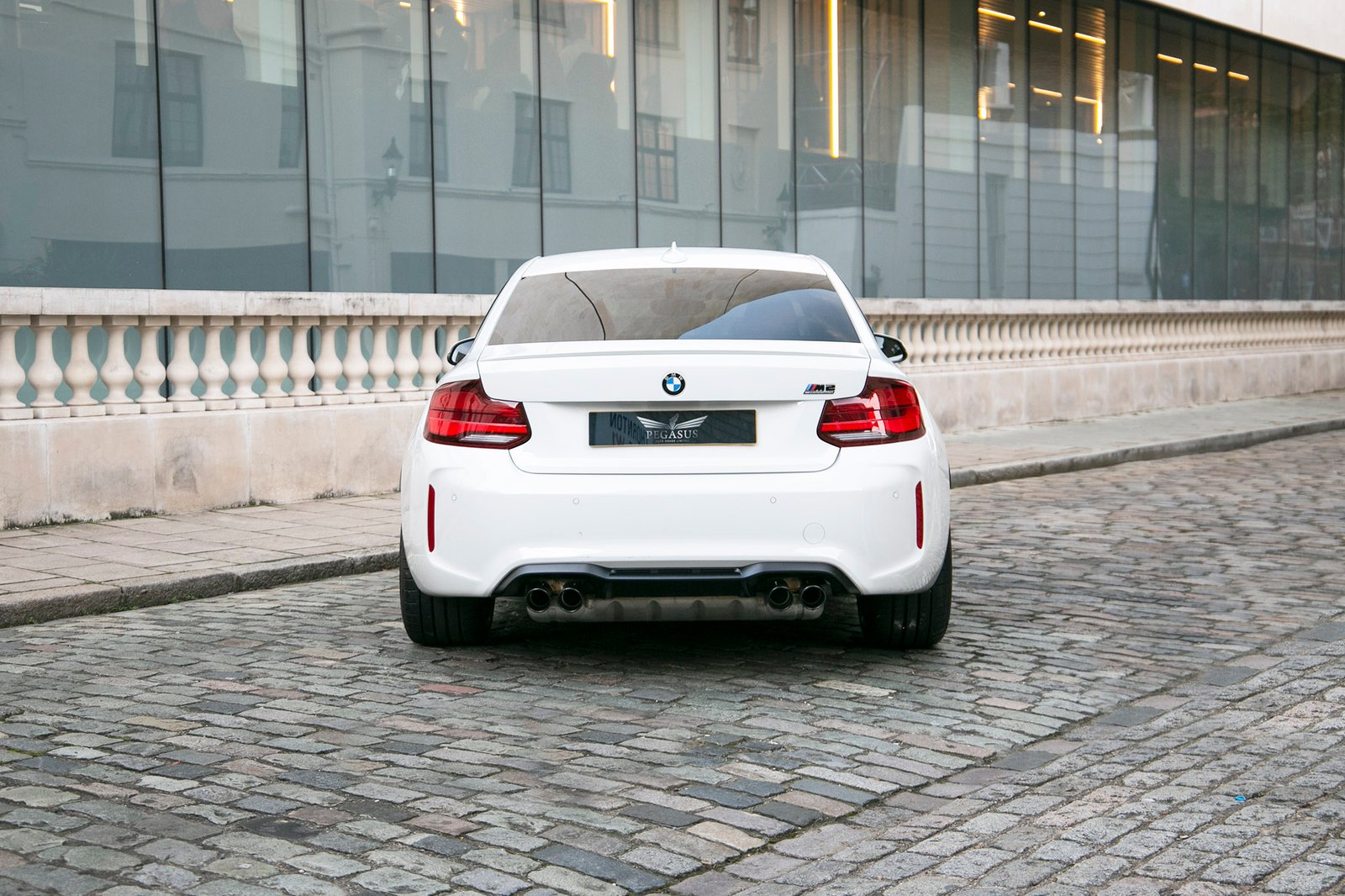 BMW M2 Competition LCI