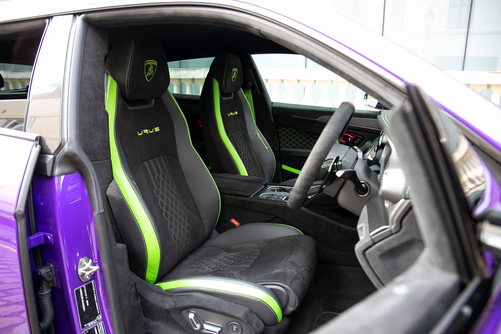 Lamborghini Urus Performante