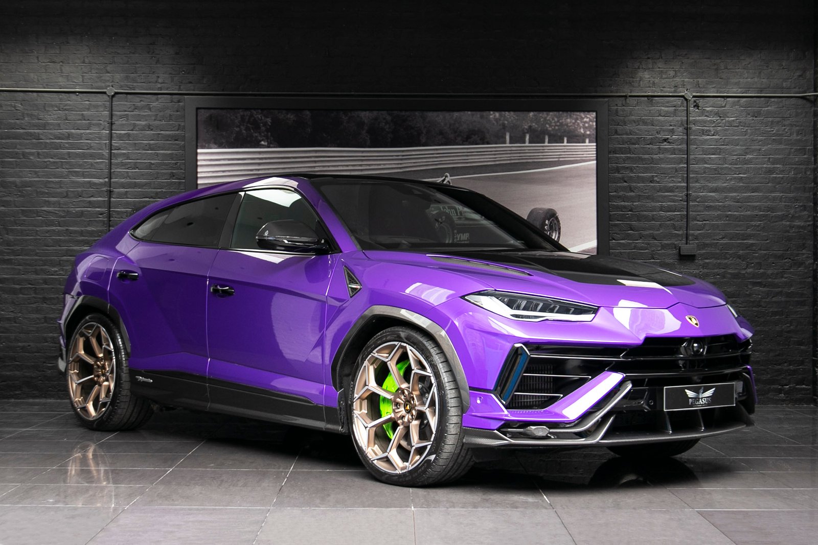 Lamborghini Urus Performante