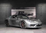 Porsche 992 911 Targa 4S