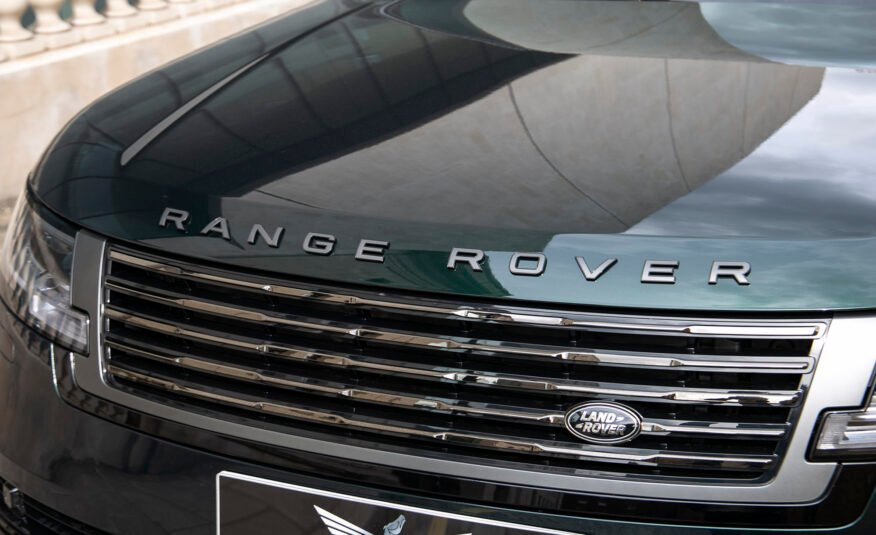 Land Rover Range Rover P615 SV
