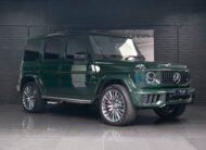 Mercedes – Benz G63 AMG