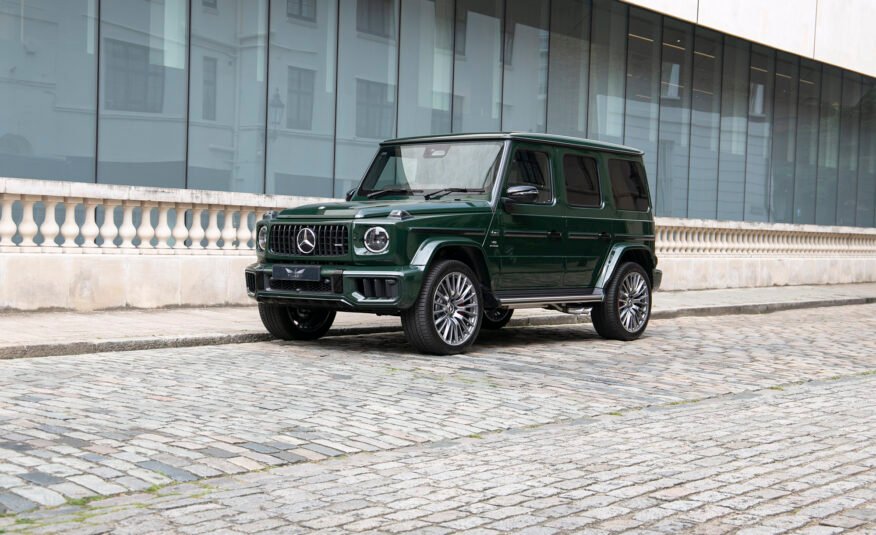 Mercedes – Benz G63 AMG