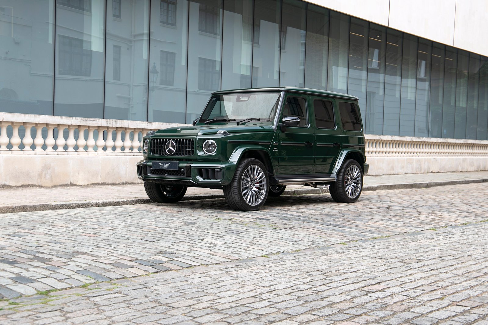Mercedes – Benz G63 AMG