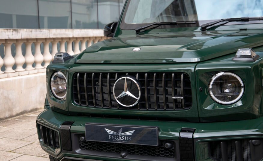 Mercedes – Benz G63 AMG