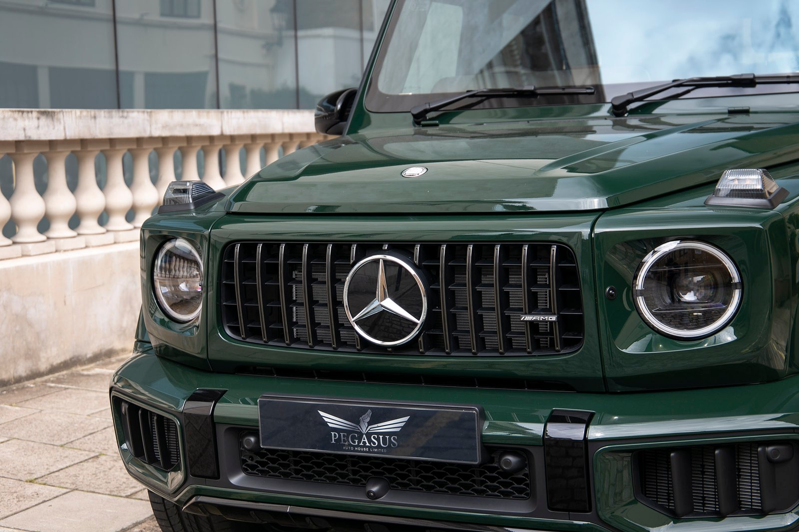 Mercedes – Benz G63 AMG