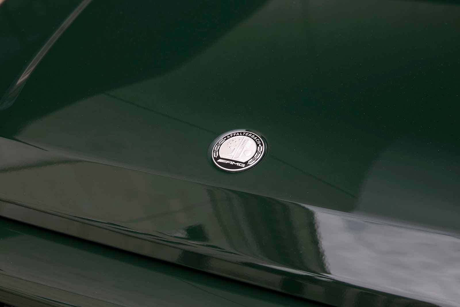 Mercedes – Benz G63 AMG