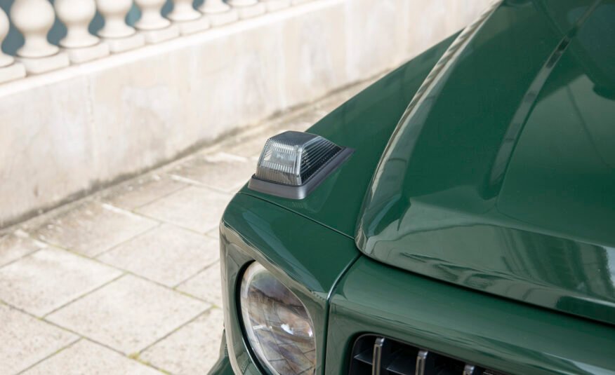 Mercedes – Benz G63 AMG