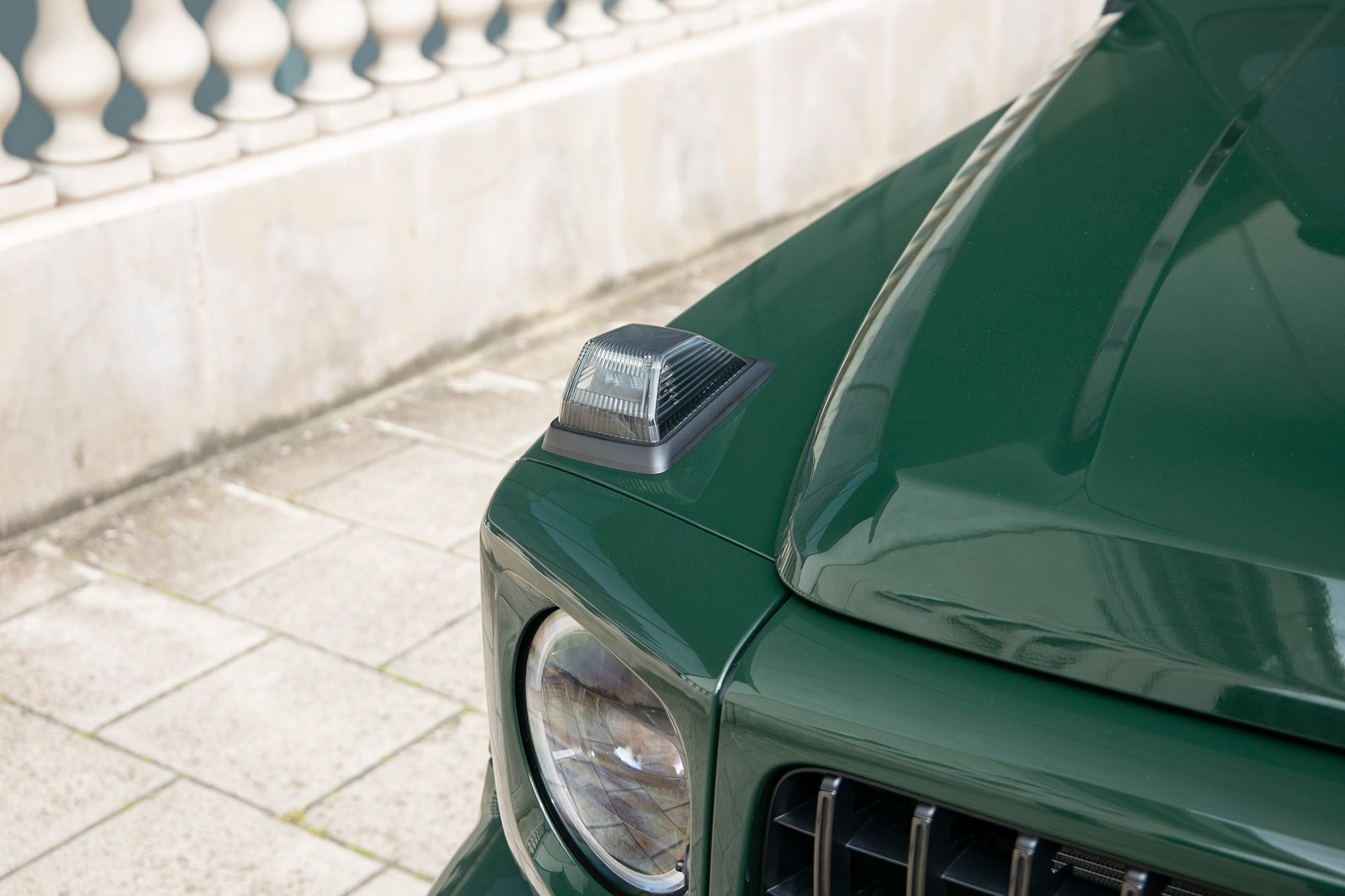 Mercedes – Benz G63 AMG