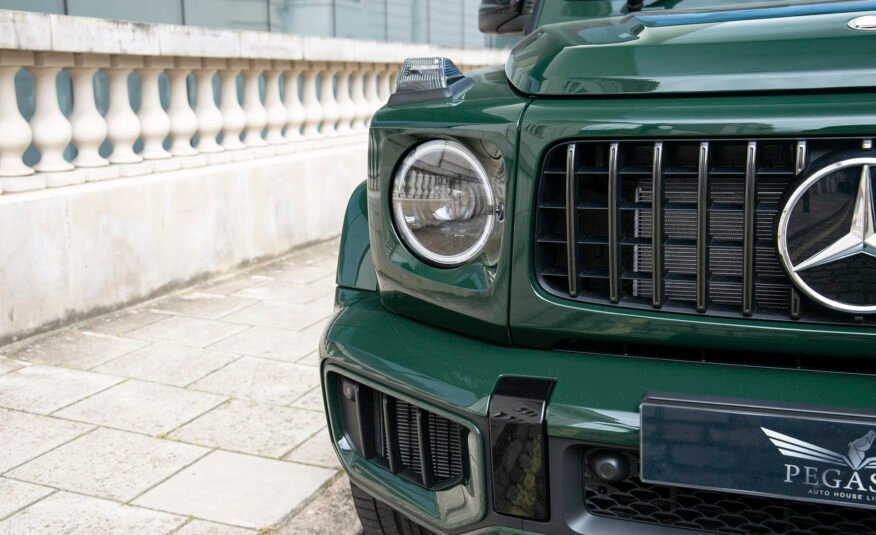 Mercedes – Benz G63 AMG
