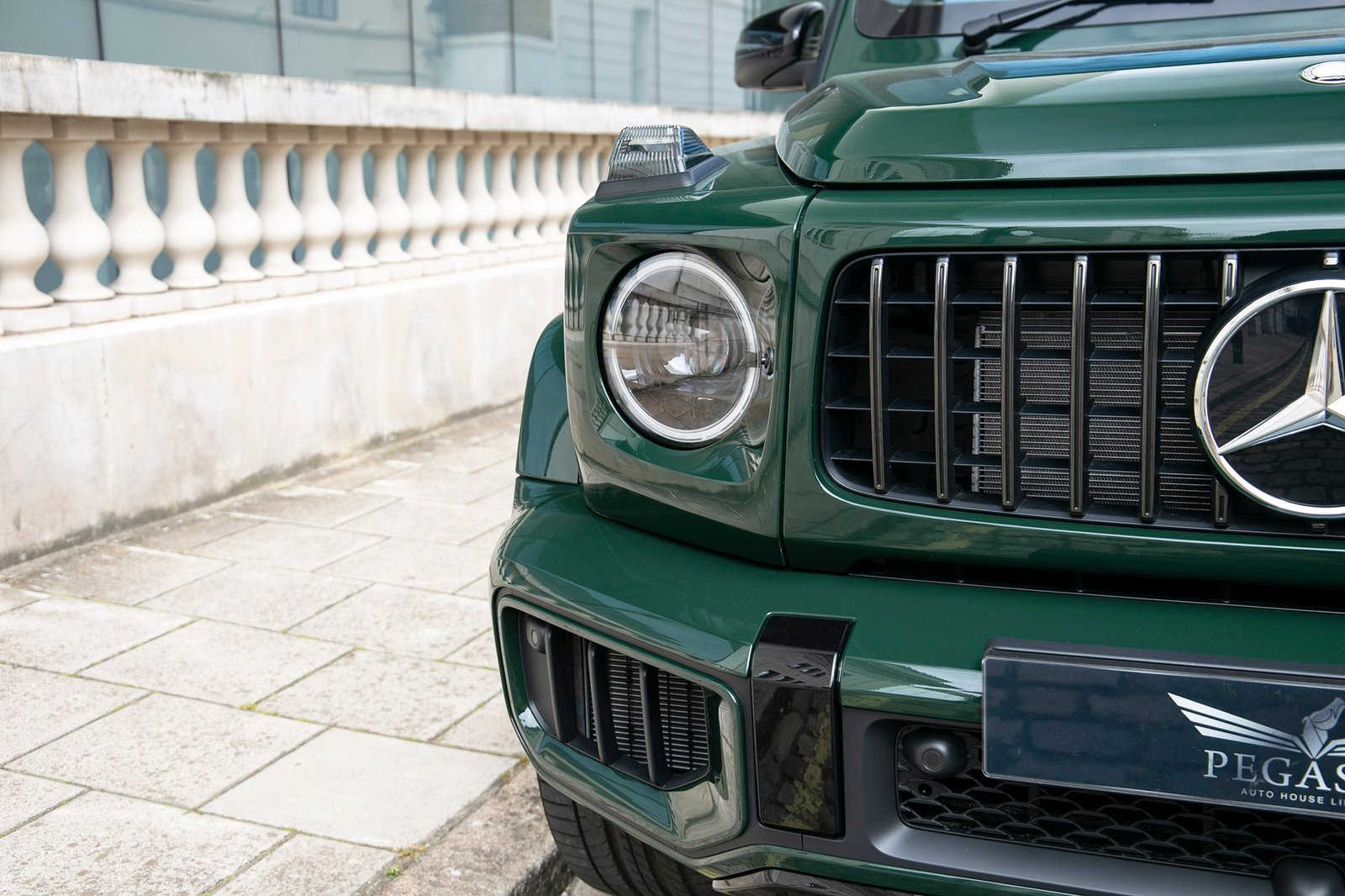 Mercedes – Benz G63 AMG