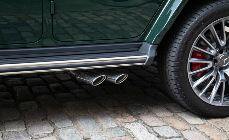 Mercedes – Benz G63 AMG