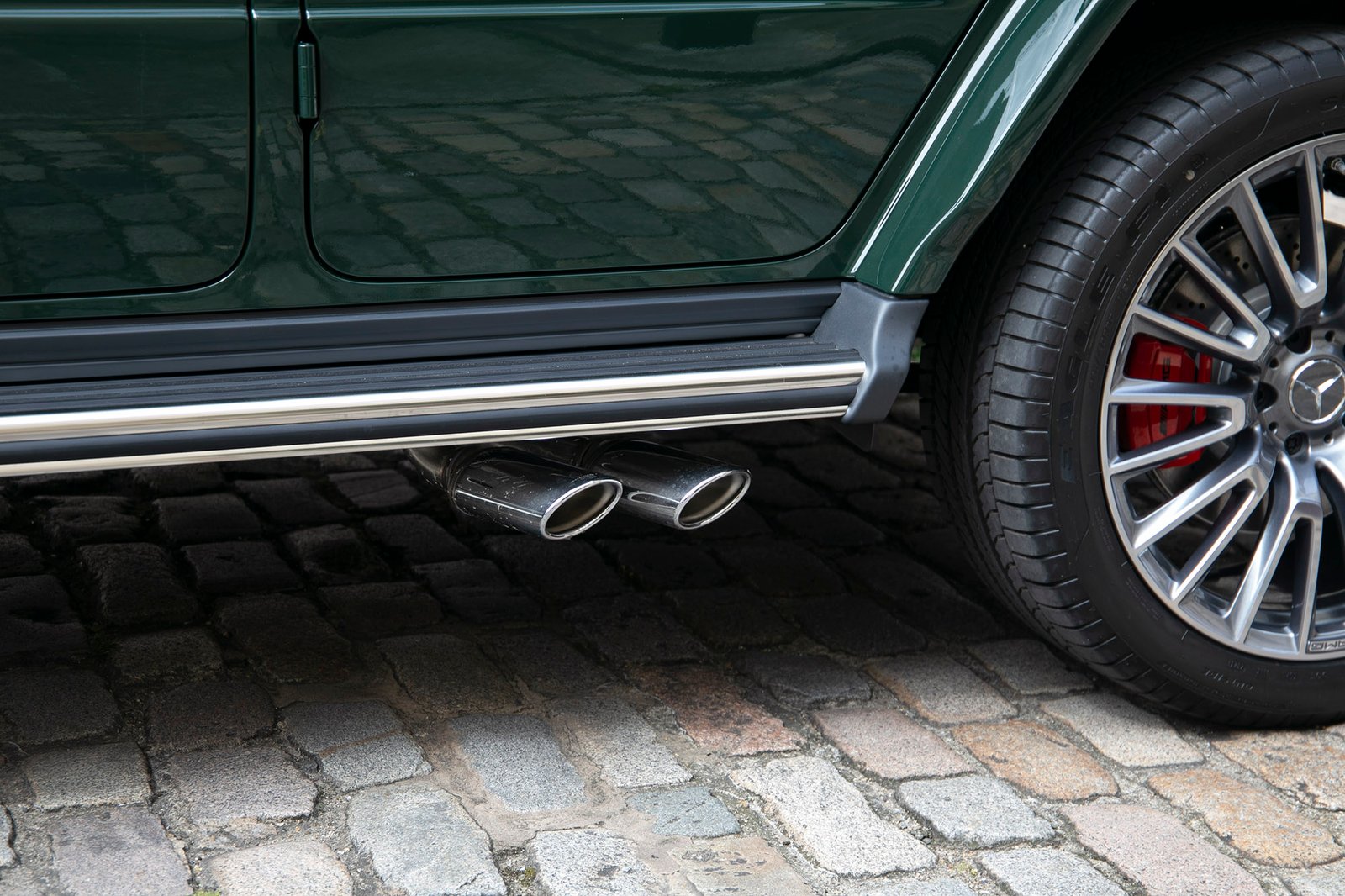 Mercedes – Benz G63 AMG