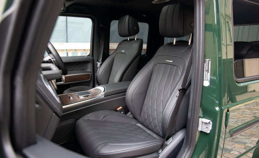 Mercedes – Benz G63 AMG