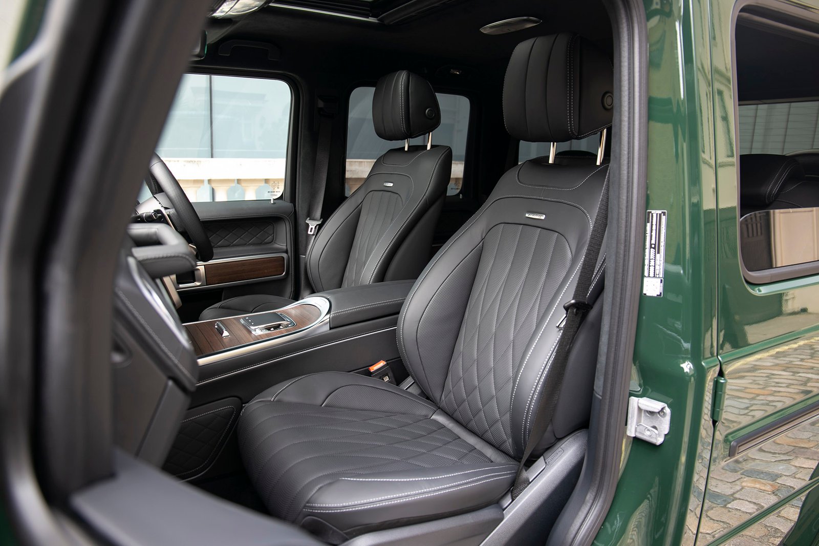 Mercedes – Benz G63 AMG