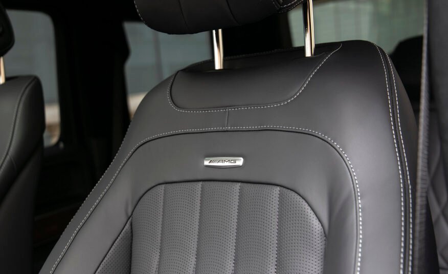 Mercedes – Benz G63 AMG