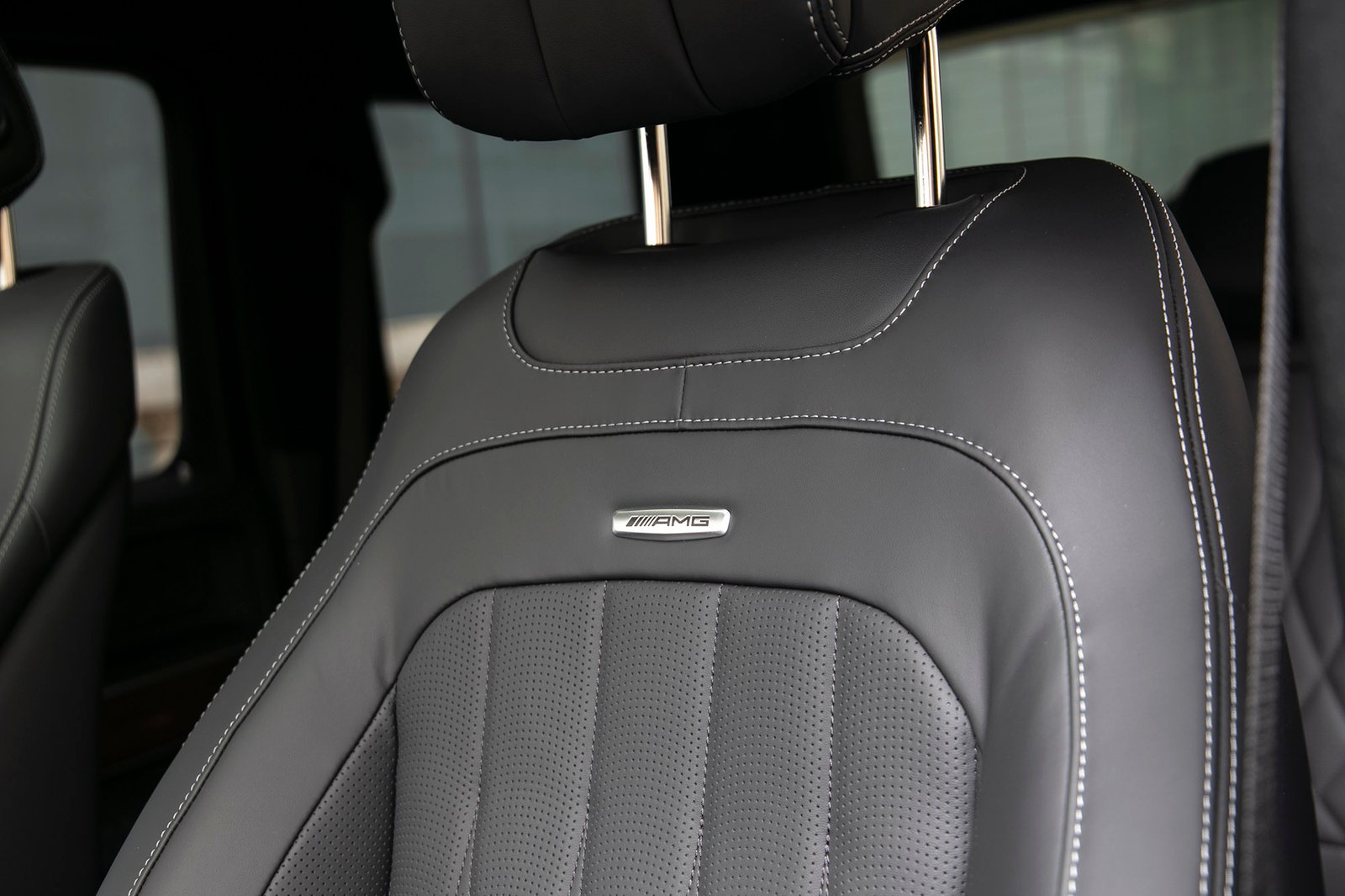 Mercedes – Benz G63 AMG