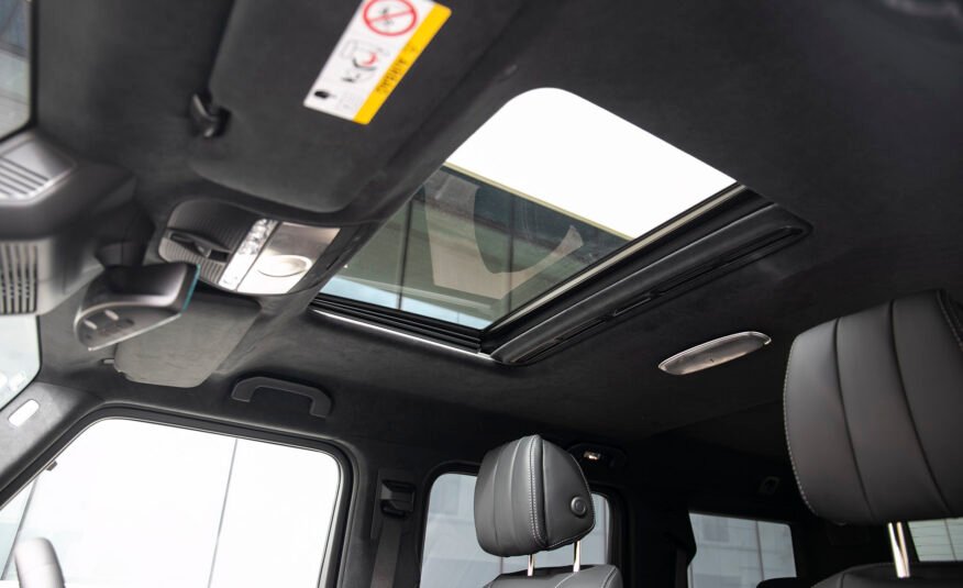 Mercedes – Benz G63 AMG
