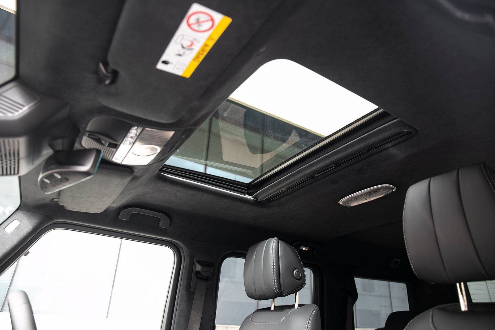 Mercedes – Benz G63 AMG