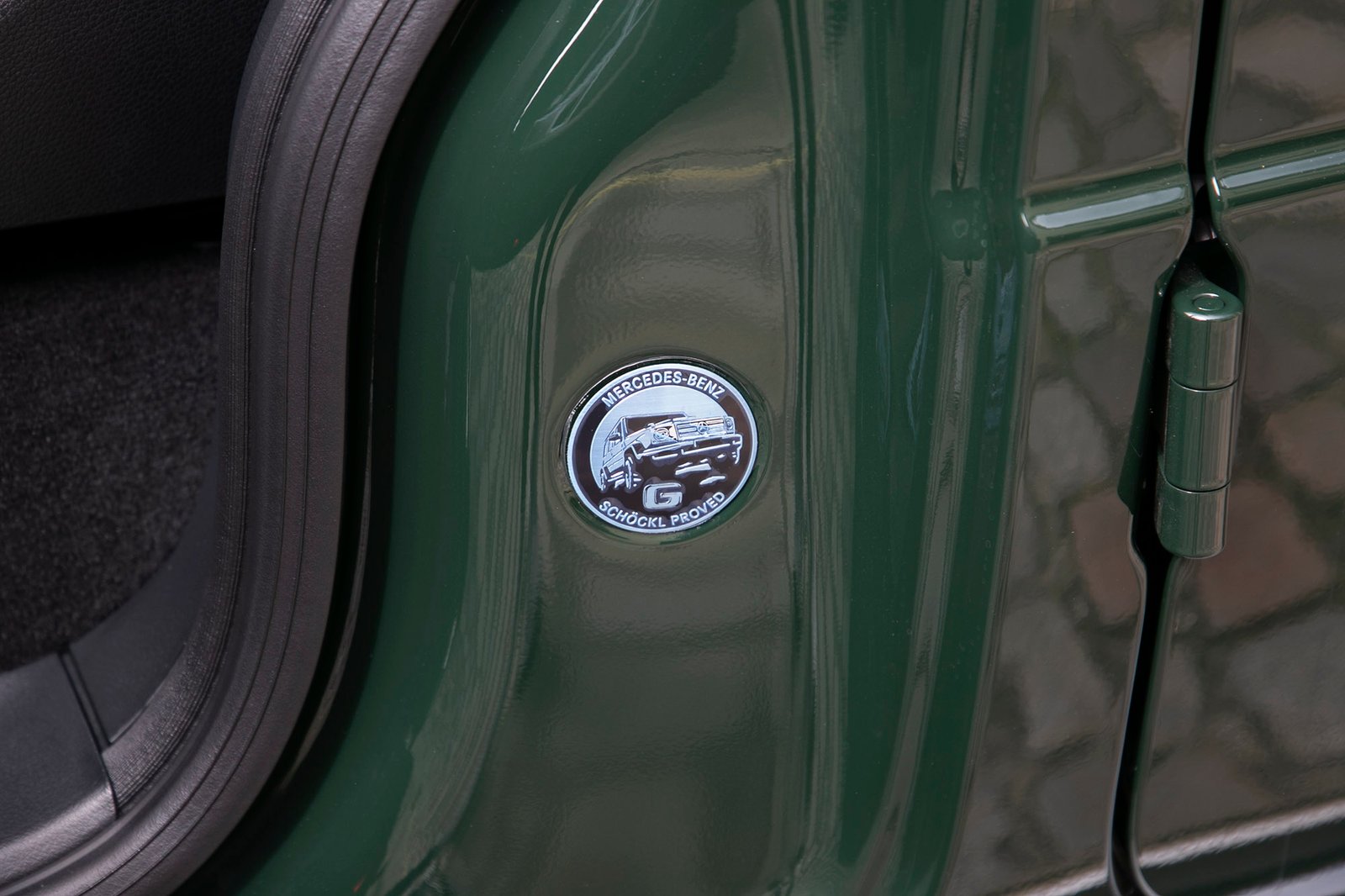 Mercedes – Benz G63 AMG