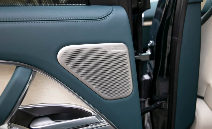 Land Rover Range Rover P615 SV