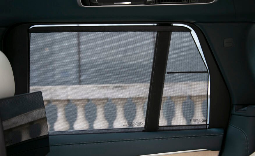 Land Rover Range Rover P615 SV