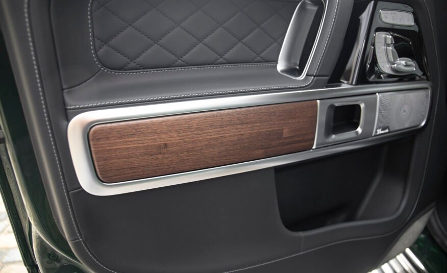Mercedes – Benz G63 AMG