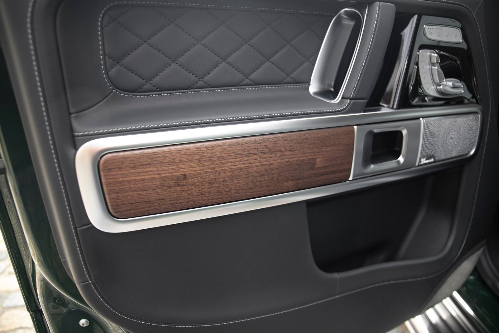 Mercedes – Benz G63 AMG