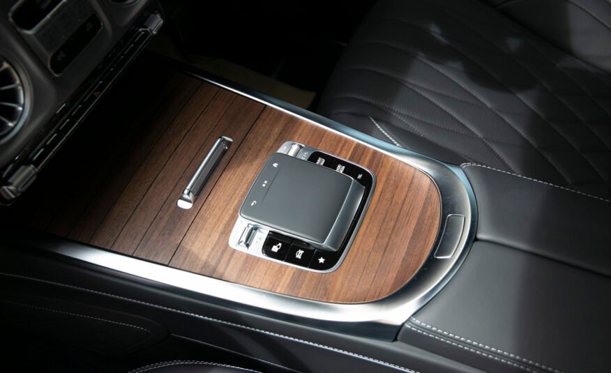 Mercedes – Benz G63 AMG