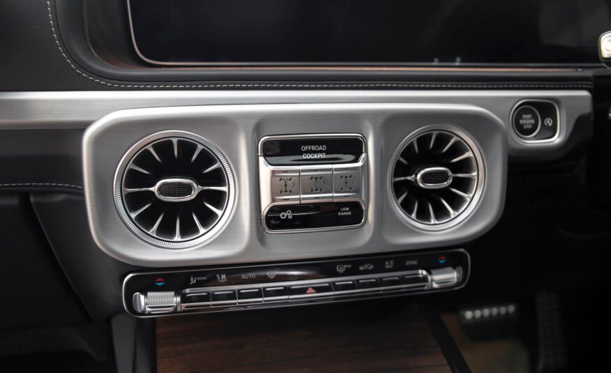 Mercedes – Benz G63 AMG