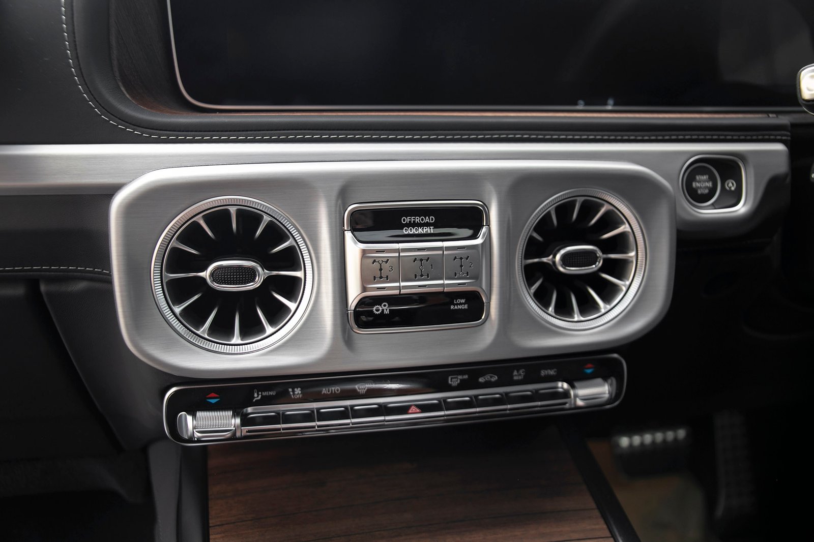 Mercedes – Benz G63 AMG