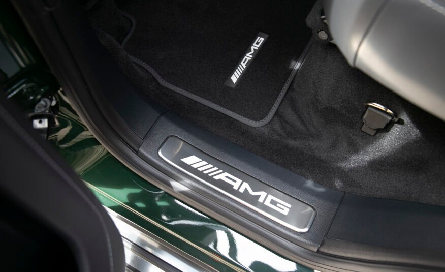 Mercedes – Benz G63 AMG