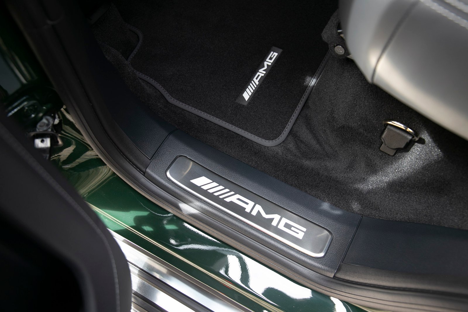 Mercedes – Benz G63 AMG