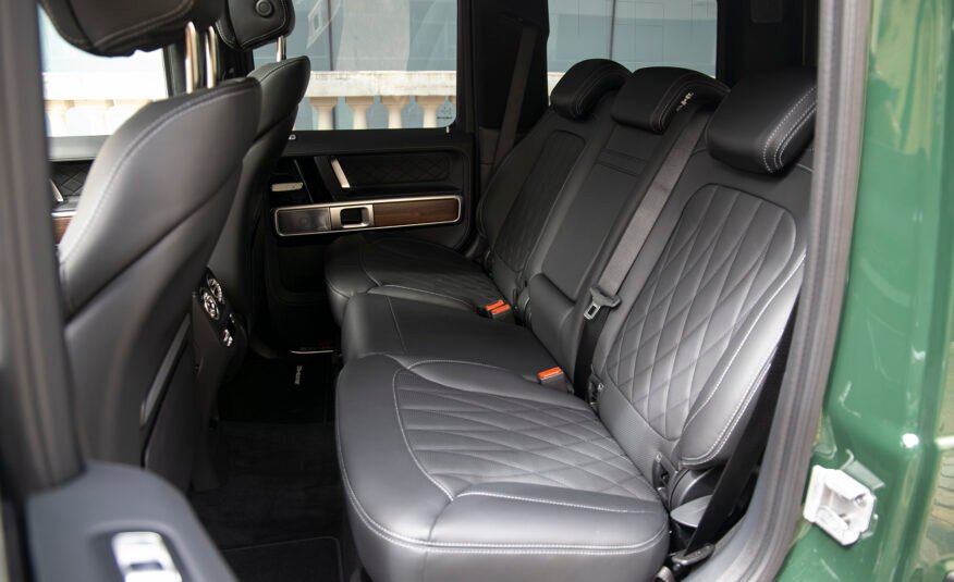 Mercedes – Benz G63 AMG