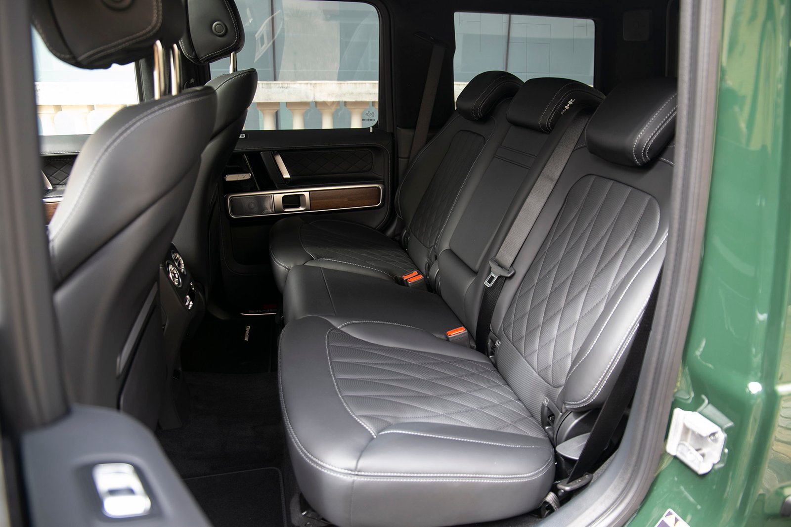 Mercedes – Benz G63 AMG