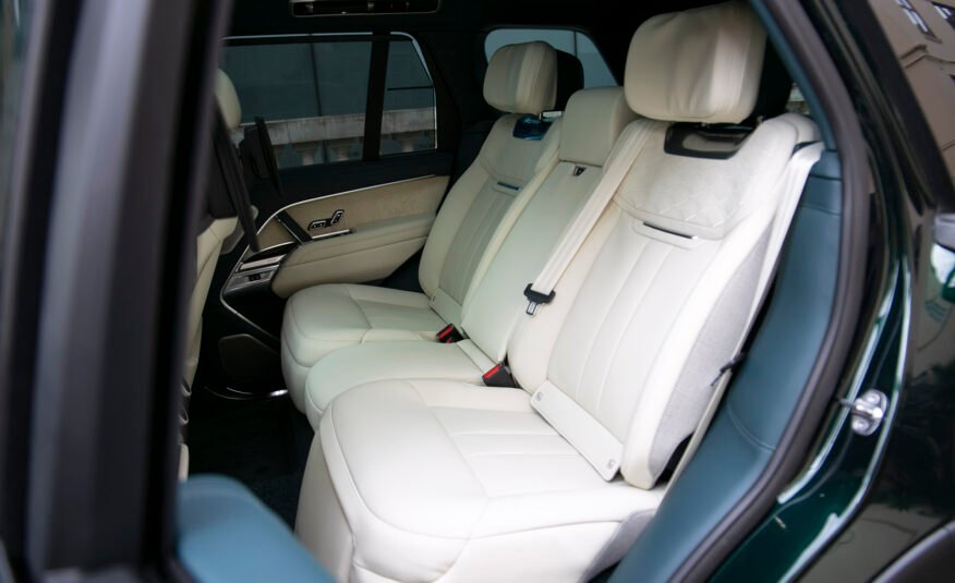 Land Rover Range Rover P615 SV