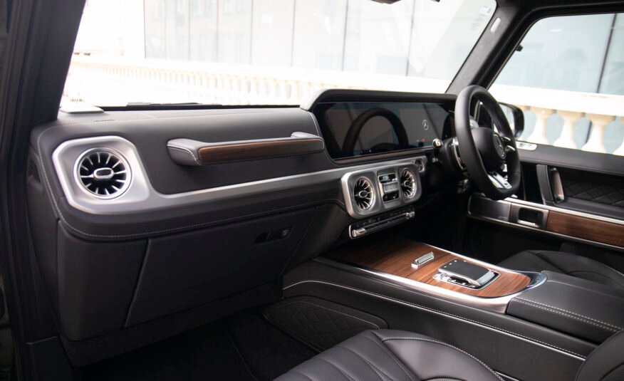 Mercedes – Benz G63 AMG