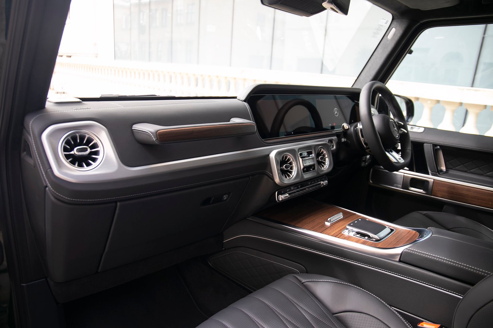 Mercedes – Benz G63 AMG