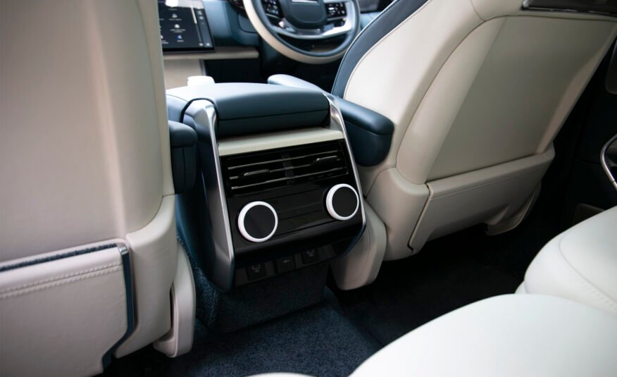 Land Rover Range Rover P615 SV