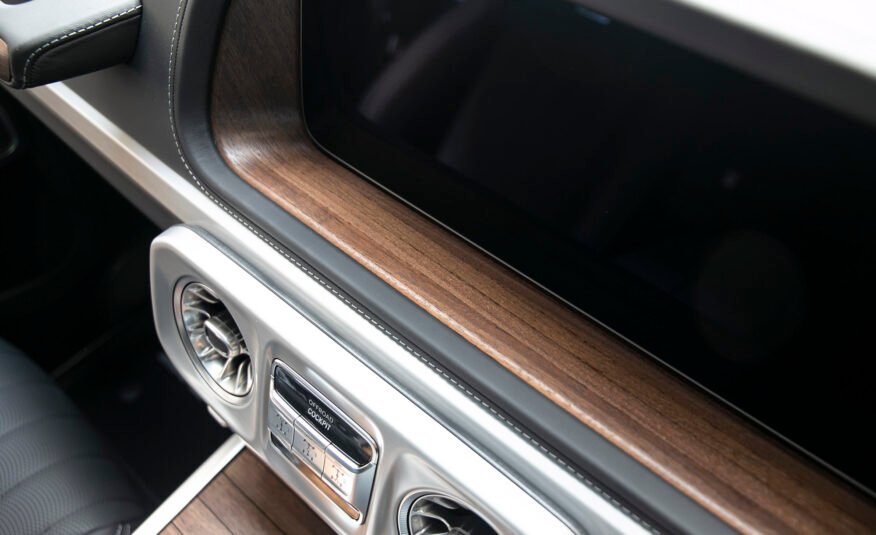 Mercedes – Benz G63 AMG