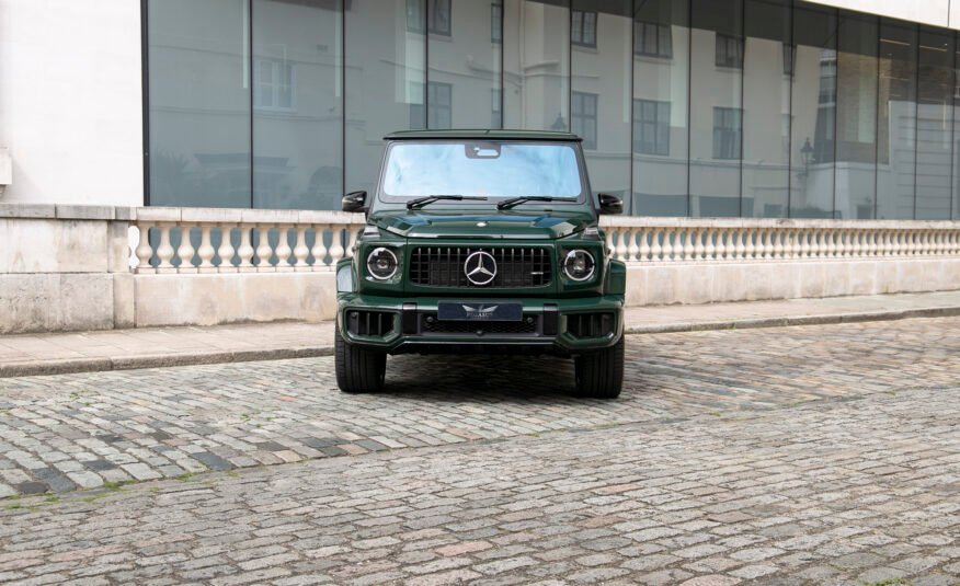 Mercedes – Benz G63 AMG