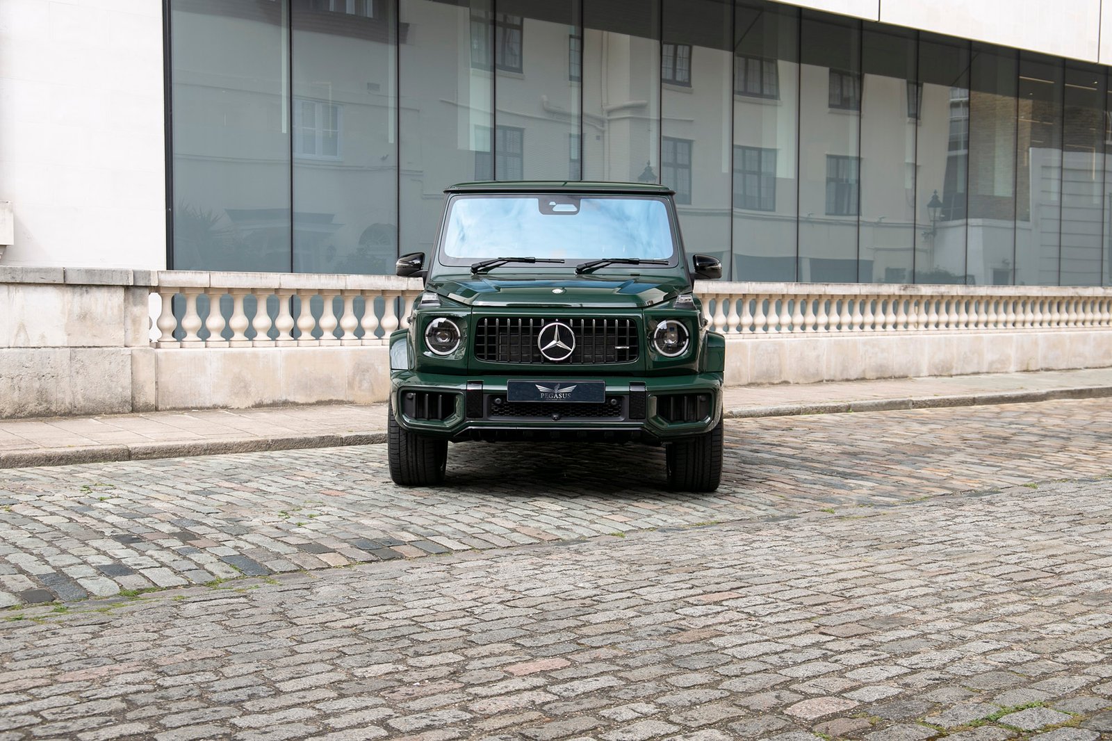 Mercedes – Benz G63 AMG