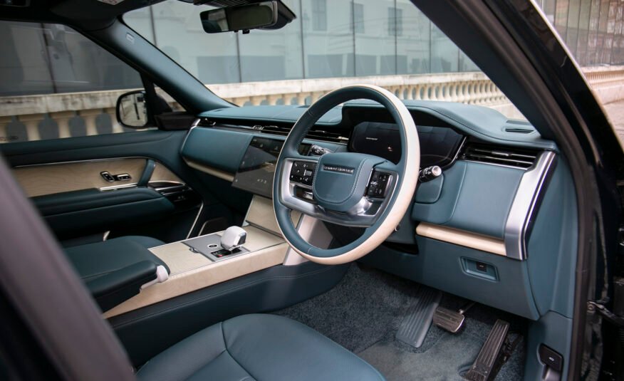 Land Rover Range Rover P615 SV