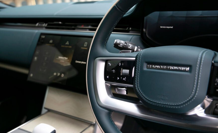 Land Rover Range Rover P615 SV