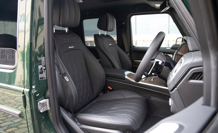 Mercedes – Benz G63 AMG