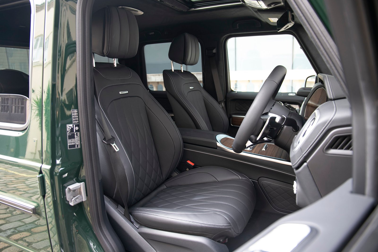 Mercedes – Benz G63 AMG