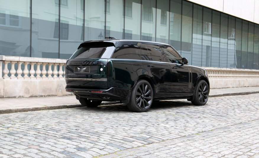 Land Rover Range Rover P615 SV