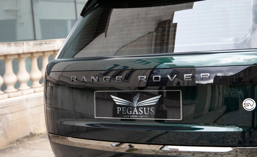 Land Rover Range Rover P615 SV